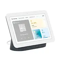 Центральный контроллер умного дома Google Nest Hub (2 gen) Charcoal