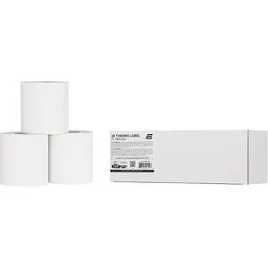 Термоетикетка 2E 2E-TL-100X100 White 100x100мм 500 шт 3 рулони