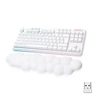 Клавиатура Logitech G715 (920-010465) White Wireless Gaming Tactile (ENG/UKR)