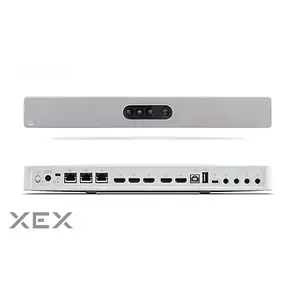 Камера для відеоконференцій Cisco Room Kit Plus Codec Plus Quad Camera and Touch 10 CS-KITPLUS-K9 White