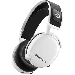 Накладні навушники SteelSeries Arctis 7+ White