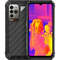 Смартфон Ulefone Power Armor 18T 12/256GB Black