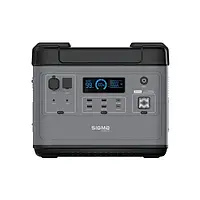 Зарядная станция Sigma mobile X-power SI625APS Gray 2000Wh