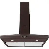 Вытяжка Minola HK 6212 BR 700 LED Brown