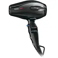 Фен BaByliss PRO MURANO IONIC BAB6160INRE Black