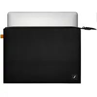 Чехол для ноутбука Native Union W.F.A Stow Lite 16 Sleeve Case for MacBook Pro 16 Black (STOW-LT-MBS-BLK-16)
