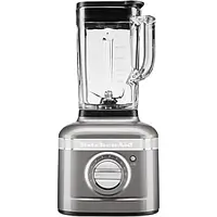 Блендер KitchenAid Artisan 5KSB4026EMS K400 1,4 л, со стеклянным стаканом, цвет серебряны