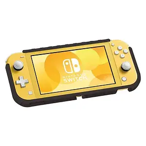 Чохол для ігрової приставки Hori Hybrid System Armor for Nintendo Switch Lite Black (NS2-028U)