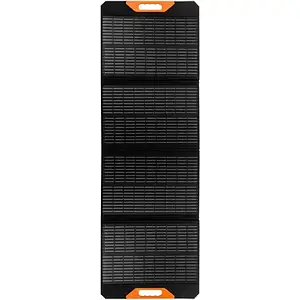 Сонячний зарядний пристрій Neo Tools 90-142 Black