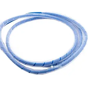 Органайзер для кабелю Extradigital Cable twine CC-919 White (KBC1729)