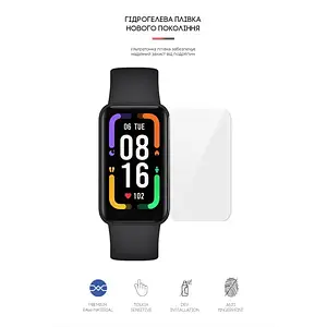 Захисна плівка для смарт-годинника ArmorStandart для Xiaomi Redmi Smart Band Pro 6 шт (ARM63820) Transparent