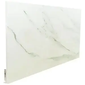 Електронагрівальна панель TEPLOCERAMIC TCH-RA1000-800179 Marble White з терморегулятором