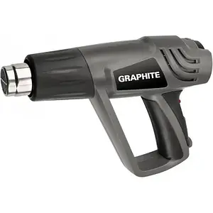 Будівельний фен GRAPHITE 59G522 2000 Вт