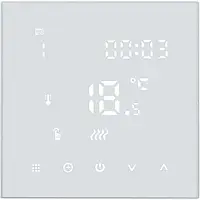 Терморегулятор Tuya WiFi HS081577 Gray