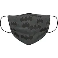 Защитная маска Cerda Reusable Approved Batman для детей (CERDA-2200007560)