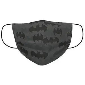 Захисна маска Cerda Reusable Approved Batman для дорослих (CERDA-2200007568)