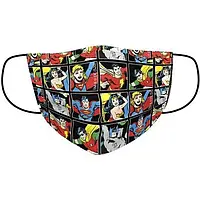 Защитная маска Cerda Reusable Approved DC Comics для детей