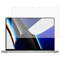 Защитная пленка для ноутбука EpiK PET для Apple MacBook Pro 16.2" 2021 Transparent тех.упаковка