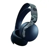 Накладные наушники Sony PlayStation PULSE 3D Gray Camo