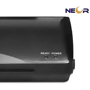 Ламінатор Neor 8325 Black
