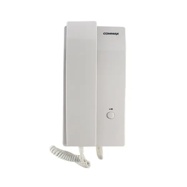 Аудіодомофон Commax DP-2S White