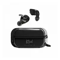 Беспроводные наушники Klipsch T5 II True Wireless Sport Black с микрофоном