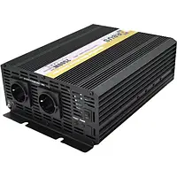 Инвертор напряжения Orbus ORMS2500 2500 Вт, 12 / 220V, 2 клеммные провода