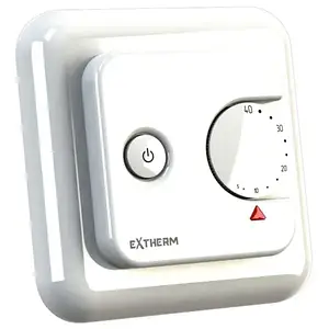 Терморегулятор Extherm ET-21 White