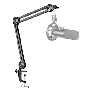 Стійка для мікрофона Fifine BM63 Black