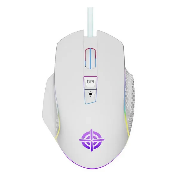 Мишка GamePro GM370 White