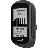 GPS-навігатор Garmin Edge 130 Plus Black для велосипеда (010-02385-01)