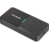 Карта видеозахвата AVerMedia Live Streamer CAP 4K BU113 Black (61BU113000AM)