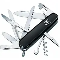 Швейцарский нож Victorinox Huntsman 1.3713.3B1 Black