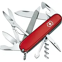 Швейцарский нож Victorinox Mountaineer 1.3743 Red