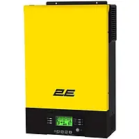 Солнечный инвертор 2E XM INFINI 6000VA, 48V Pnom - 6, 0kW 2-AC (2E-XM-INFINI-6K48T) Black Yellow