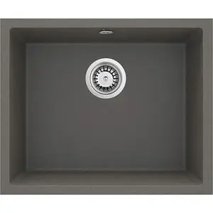 Кухонна мийка Deante ZQA T10C Granite