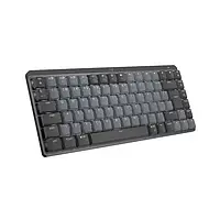 Клавиатура Logitech MX Mechanical Mini (920-010780) Gray (ENG/UKR)