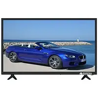 Телевизор 2E 2E-32D3 Black 32"