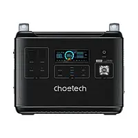 Зарядная станция Choetech BS006 2000W