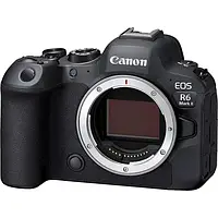 Фотоаппарат Canon EOS R6 Mark II Body Black (5666C031)
