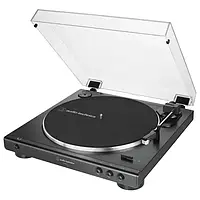 Проигрыватель винила Audio-Technica AT-LP60X Black