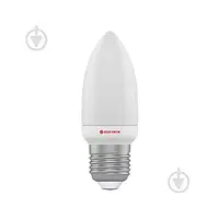 Світлодіодна лампа Electrum A-LC-1805 LC-5 LED С37 4W E27 2700 PA