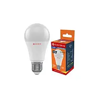 Світлодіодна лампа Electrum A-LS-1520 LED LS-V10 10W E27 4000K