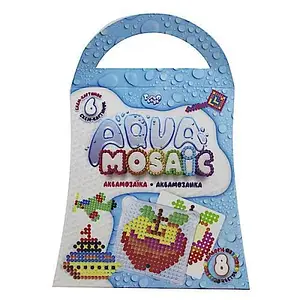 Мозаїка Danko Toys AM-02-01/06 06 Aqua Mosaic