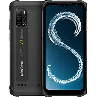 Смартфон Ulefone Armor 12S 8/128GB Black