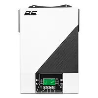 Солнечный инвертор 2E SM-4K224T White 4200VA