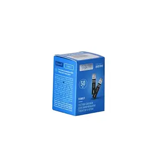 Тест-смужки для глюкометра LONGEVITA Test strip 100 шт