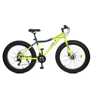 Велосипед Prof1 AVENGER1.0 Gradation Green (EB26AVENGER 1.0 S26.3)