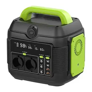 Зарядна станція 2E 2E-OPS-600 Black Green 600W