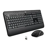 Комплект клавиатура и мышь Logitech MK540 Advanced Black (920-008685, 920-008686)